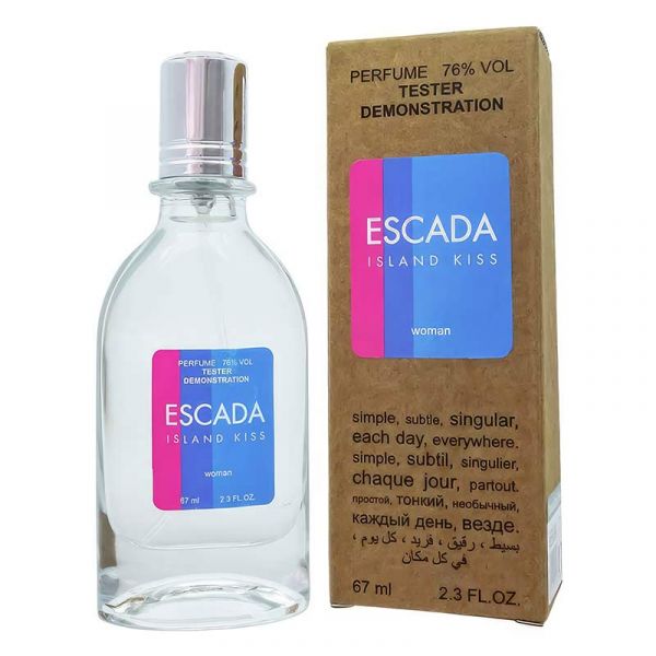 Tester Escada Island Kiss, edp., 67ml